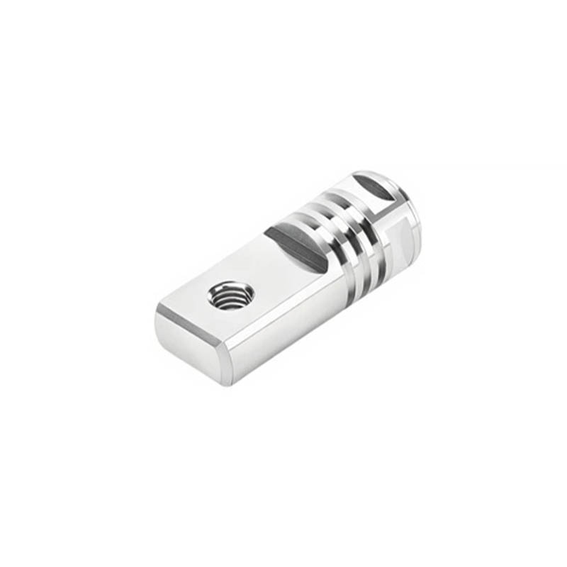 CNC Precision Metal Hardware Machinery Parts Custom Processing
