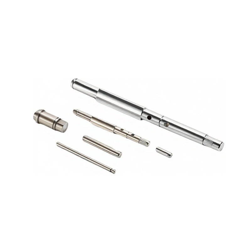 Automotive Electronic Parts Shaft Lathe Processing Hardware Auto Parts Nuts And Nuts Bushings Pins Electrical Hardware