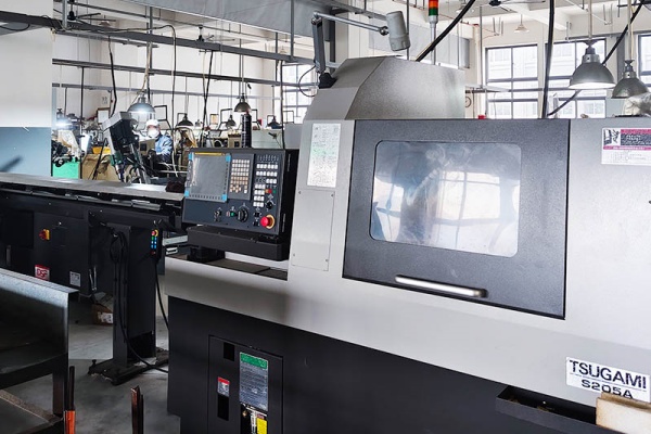 Upgrade Production Machines to Improve Production Quality and Capacity