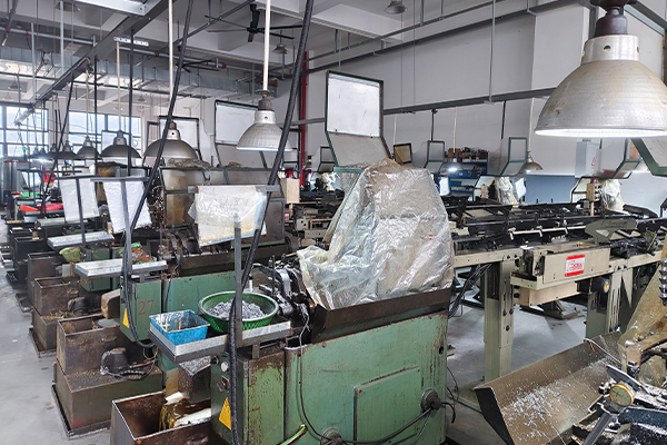 Factory Display