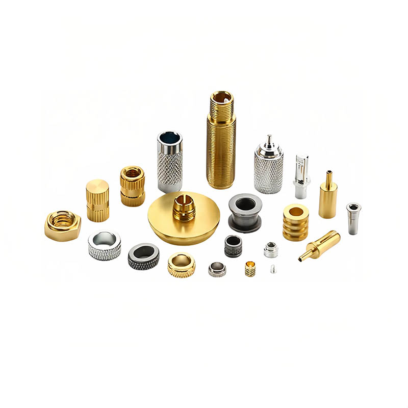 Automotive Electronic Parts Shaft Lathe Processing Hardware Auto Parts Nuts And Nuts Bushings Pins Electrical Hardware
