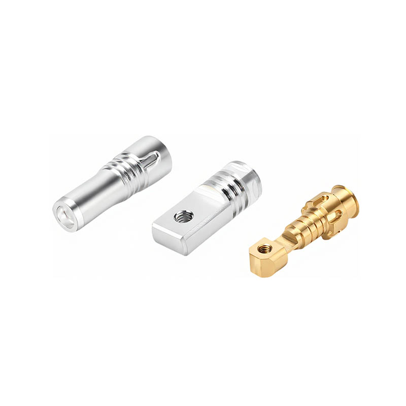 CNC Precision Metal Hardware Machinery Parts Custom Processing